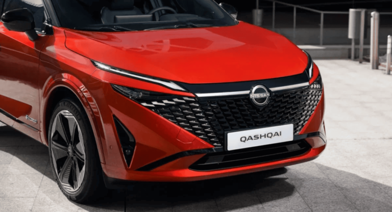Новый Nissan Qashqai 2024 — фото, цены