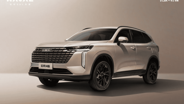 haval h6 new 2024 (7)